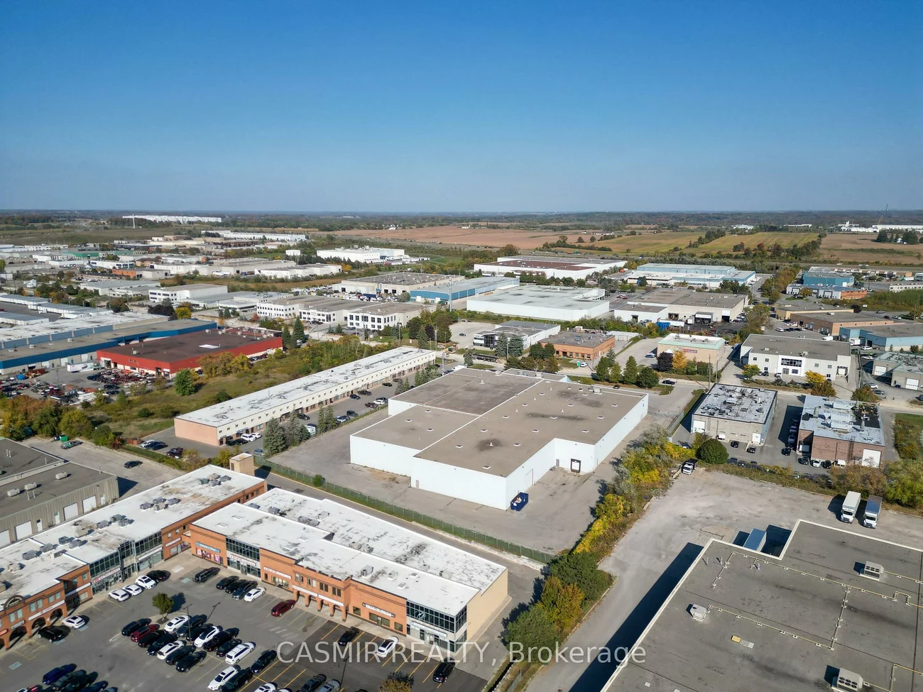 B-150, Pony, Newmarket Industrial Park, Newmarket