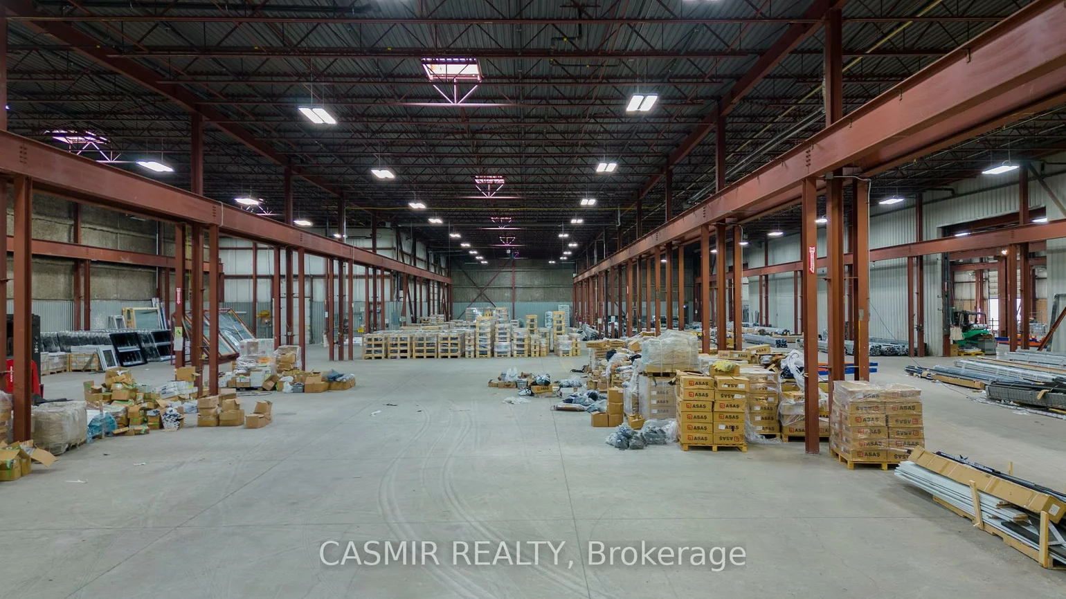 B-150, Pony, Newmarket Industrial Park, Newmarket