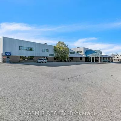 B-150, Pony, Newmarket Industrial Park, Newmarket