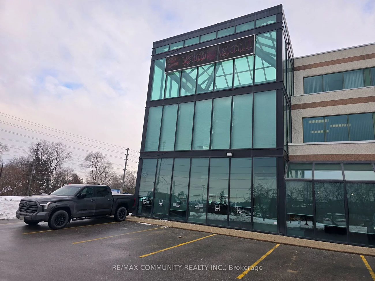 1091, Gorham, Newmarket Industrial Park, Newmarket