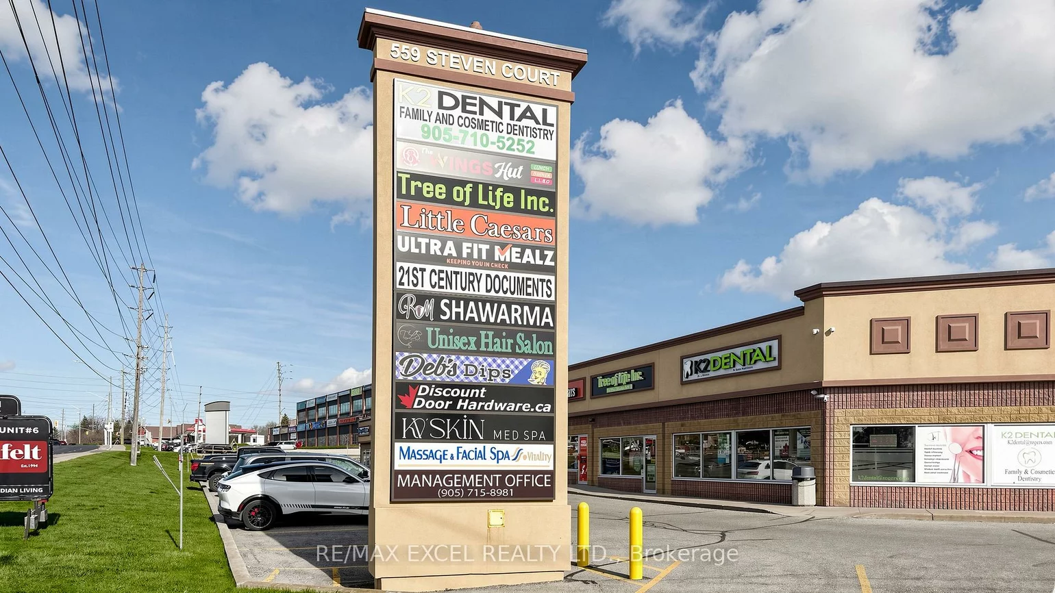 559, Steven, Stonehaven-Wyndham, Newmarket