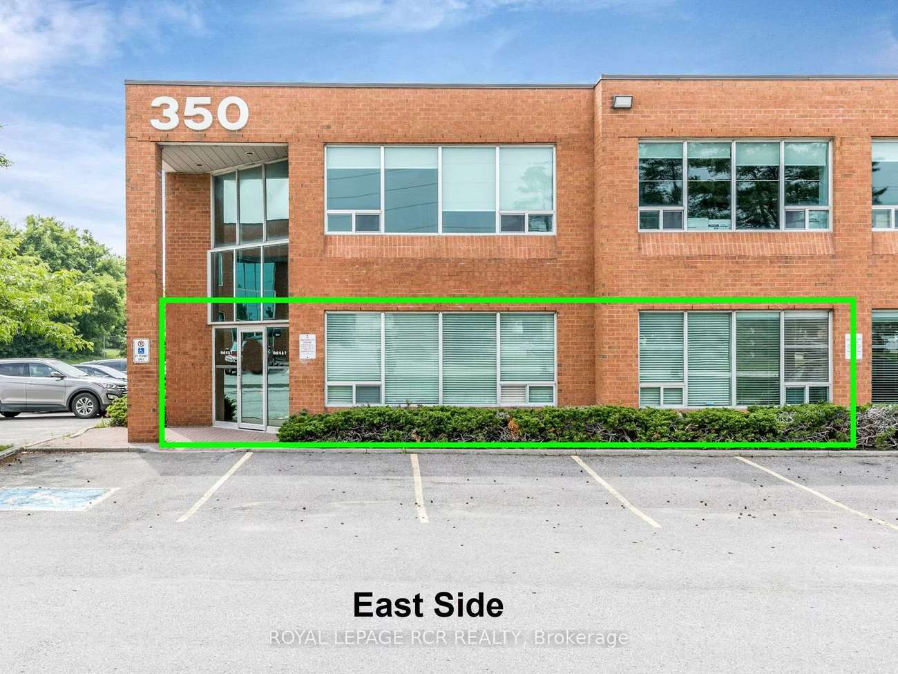 350, Harry Walker, Newmarket Industrial Park, Newmarket