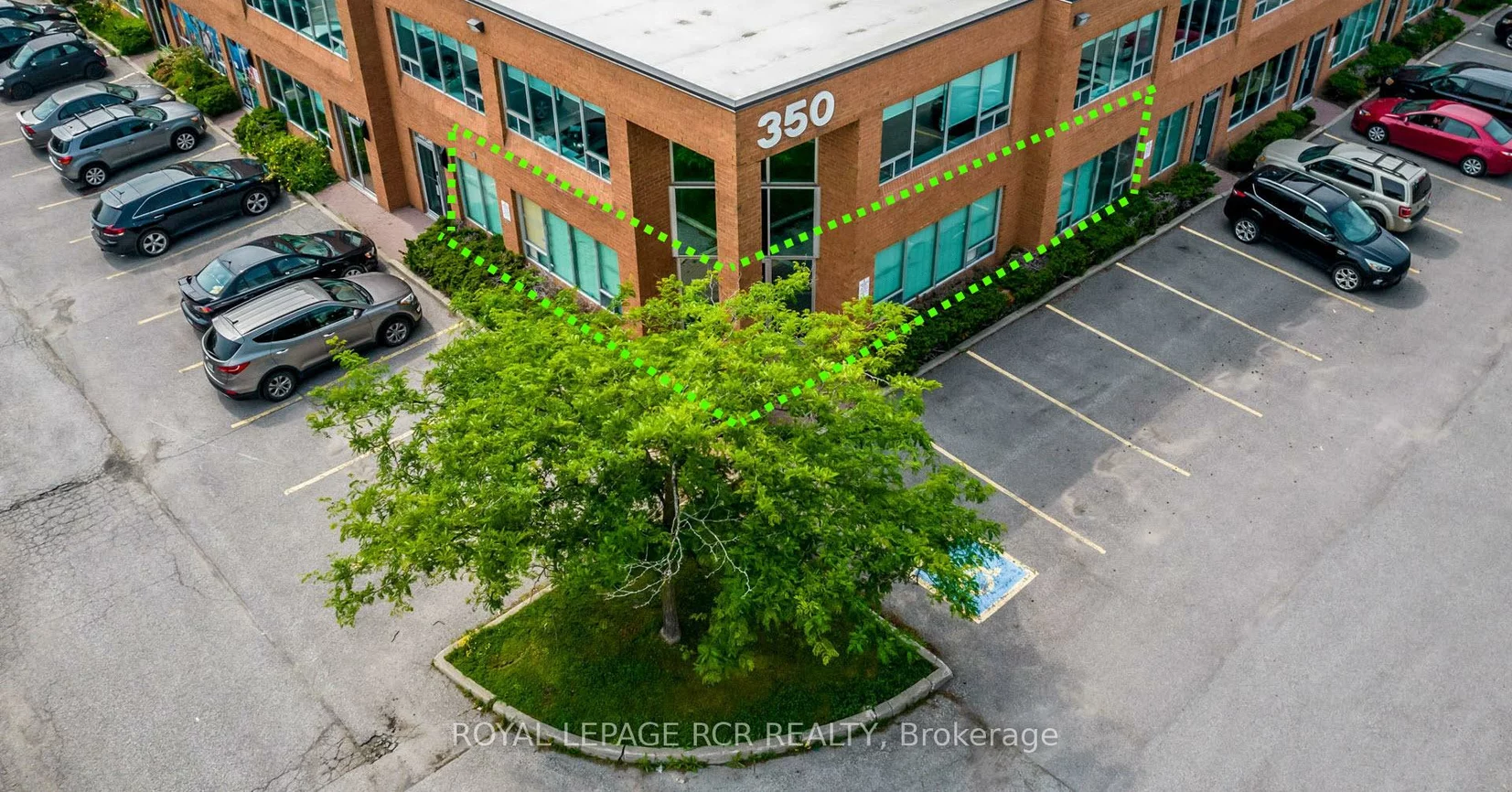 350, Harry Walker, Newmarket Industrial Park, Newmarket