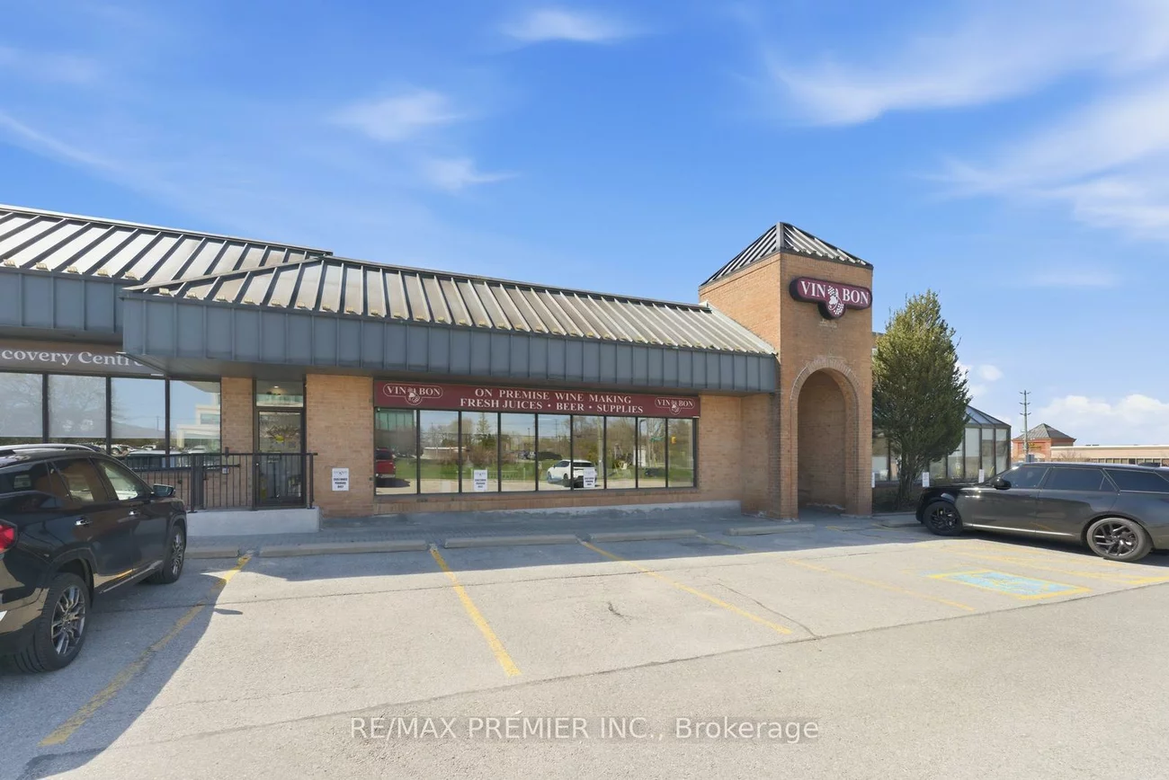 1100, Gorham, Newmarket Industrial Park, Newmarket