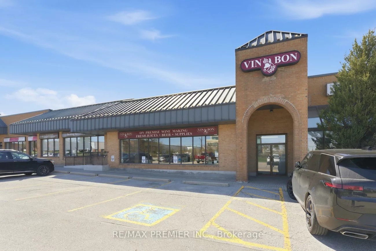 1100, Gorham, Newmarket Industrial Park, Newmarket