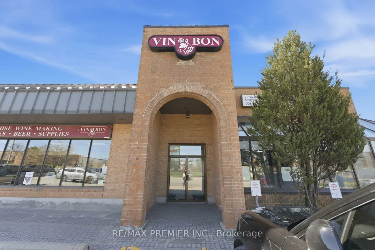 1100, Gorham, Newmarket Industrial Park, Newmarket