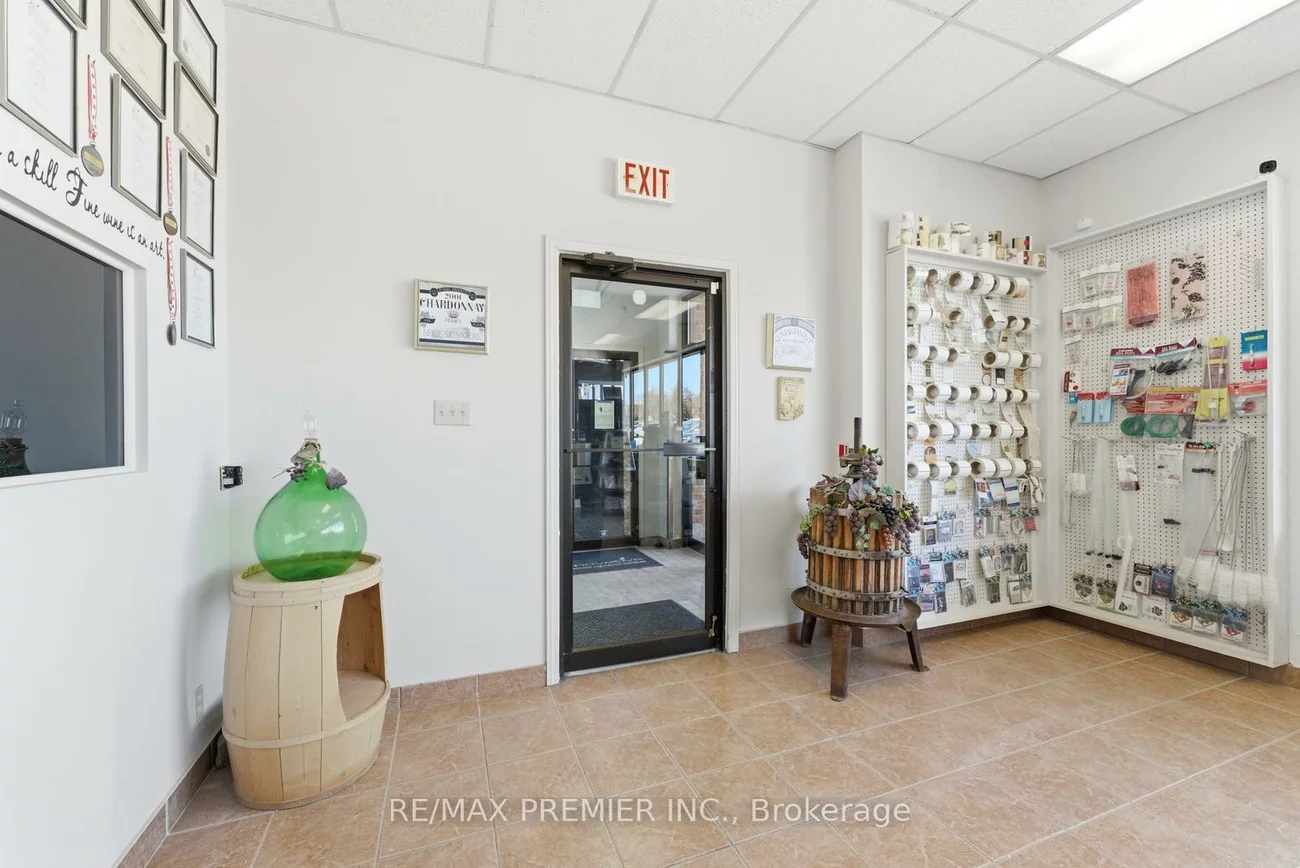 1100, Gorham, Newmarket Industrial Park, Newmarket