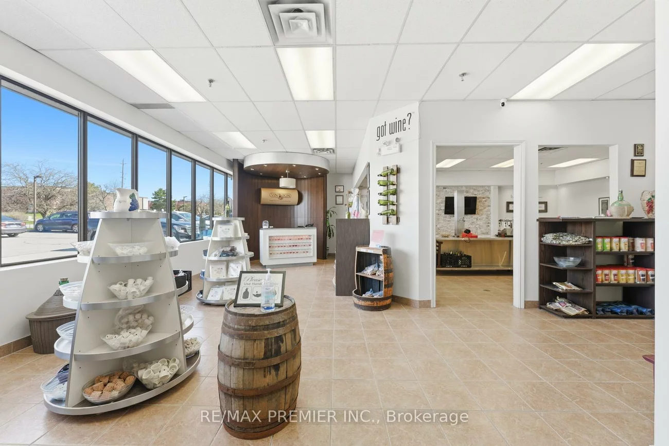 1100, Gorham, Newmarket Industrial Park, Newmarket