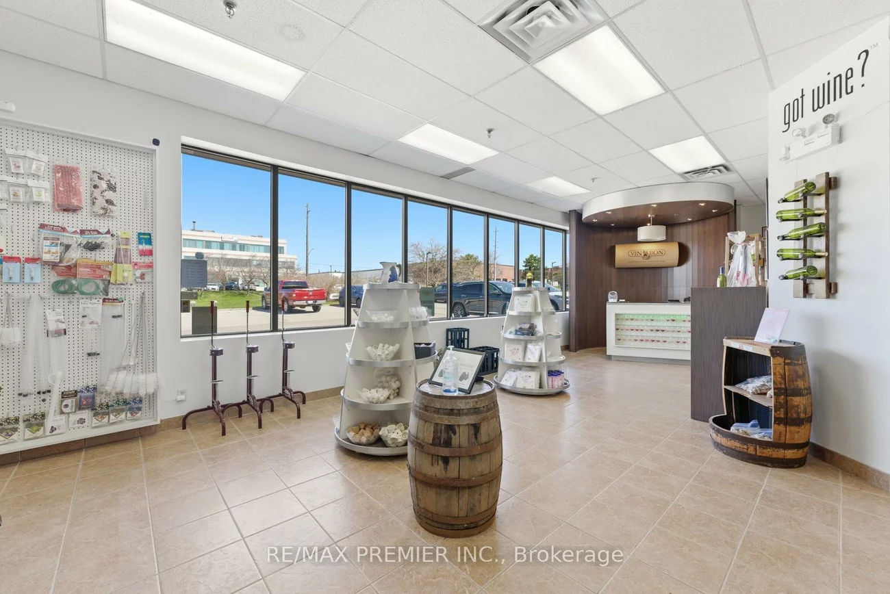 1100, Gorham, Newmarket Industrial Park, Newmarket