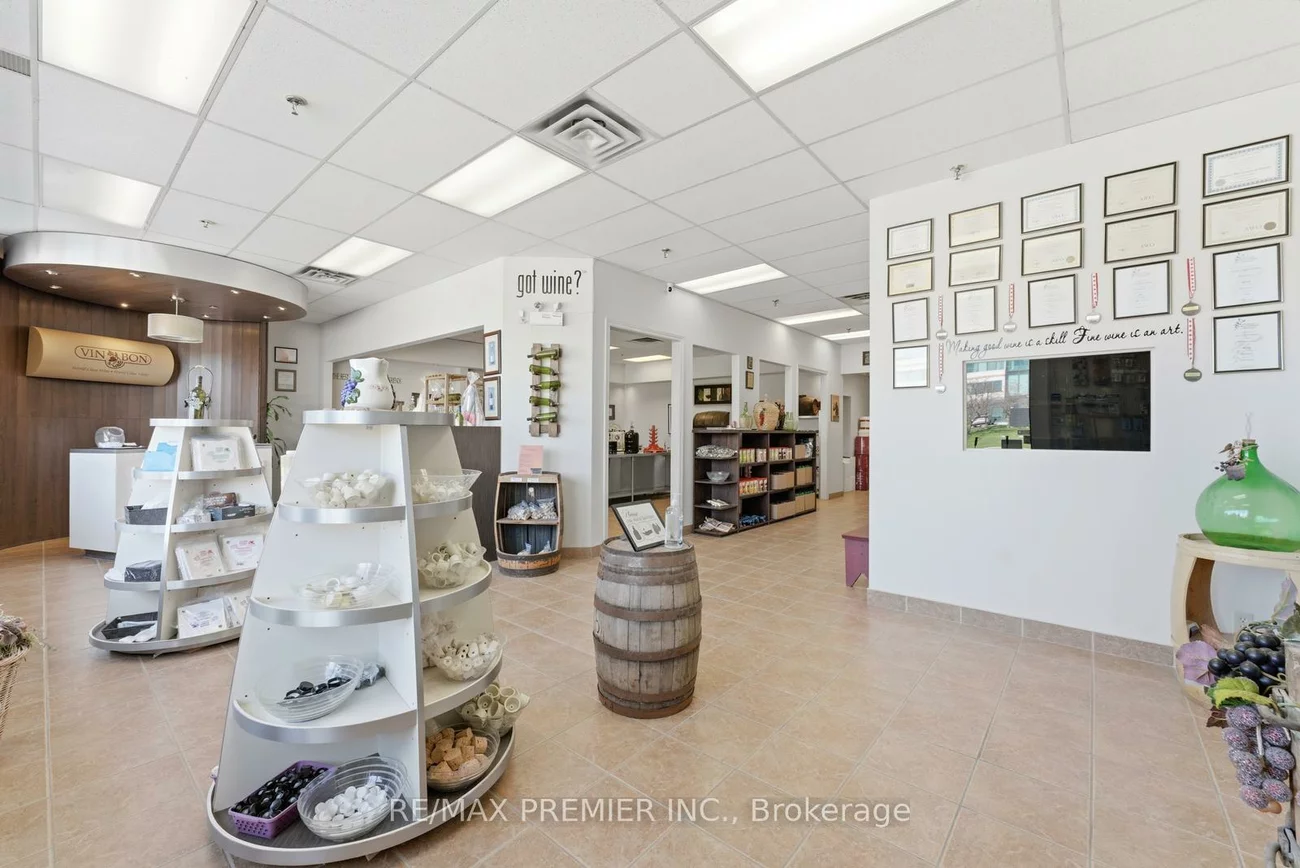1100, Gorham, Newmarket Industrial Park, Newmarket