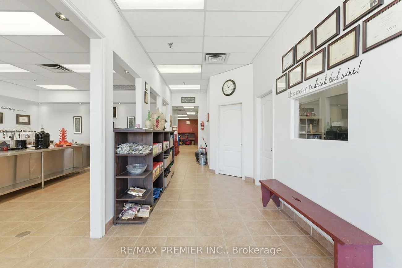 1100, Gorham, Newmarket Industrial Park, Newmarket
