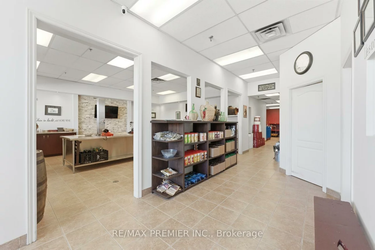 1100, Gorham, Newmarket Industrial Park, Newmarket