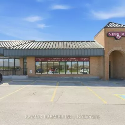 1100, Gorham, Newmarket Industrial Park, Newmarket