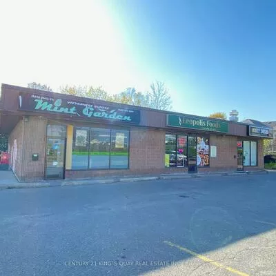 17830, Leslie, Newmarket Industrial Park, Newmarket