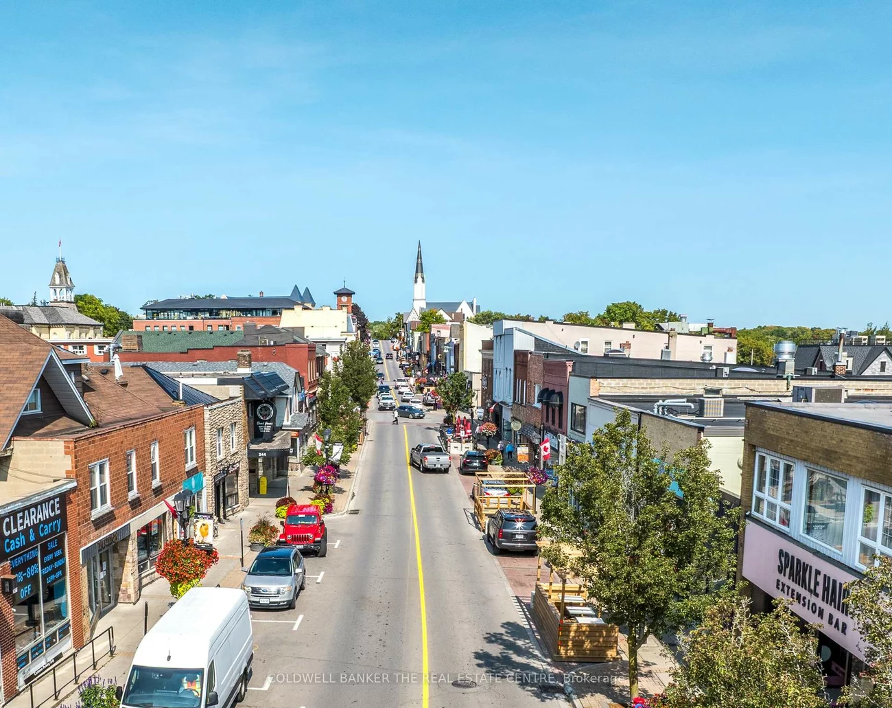 244, Main, Central Newmarket, Newmarket