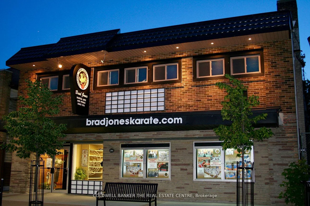 244, Main, Central Newmarket, Newmarket