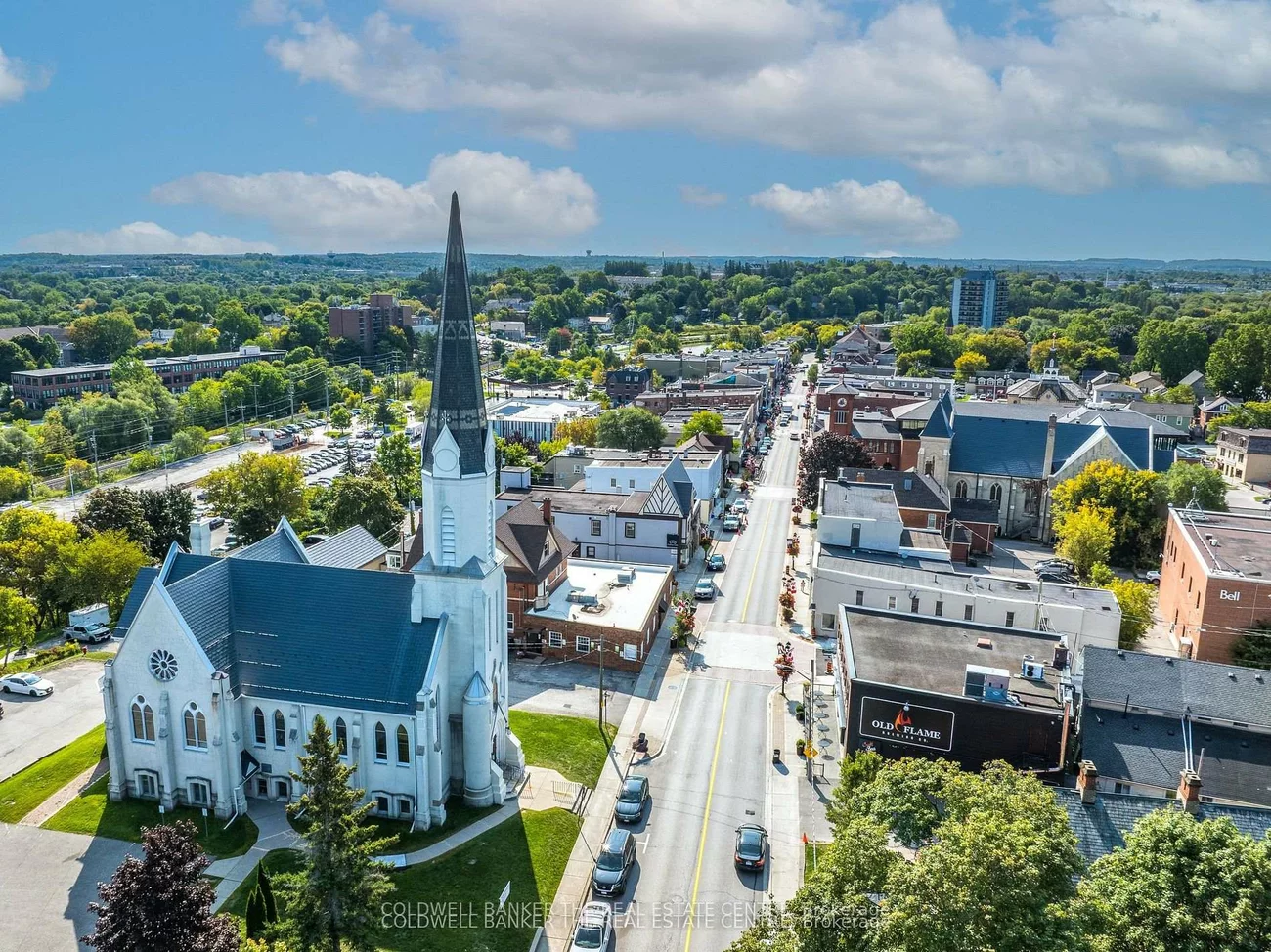 244, Main, Central Newmarket, Newmarket
