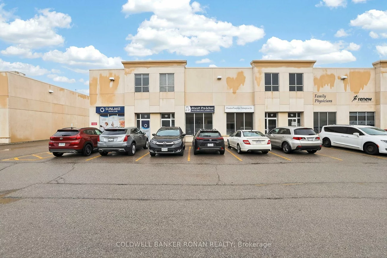 16945, Leslie, Newmarket Industrial Park, Newmarket
