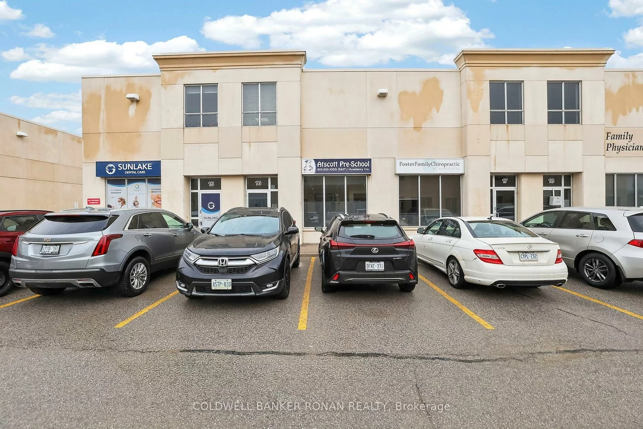 16945, Leslie, Newmarket Industrial Park, Newmarket
