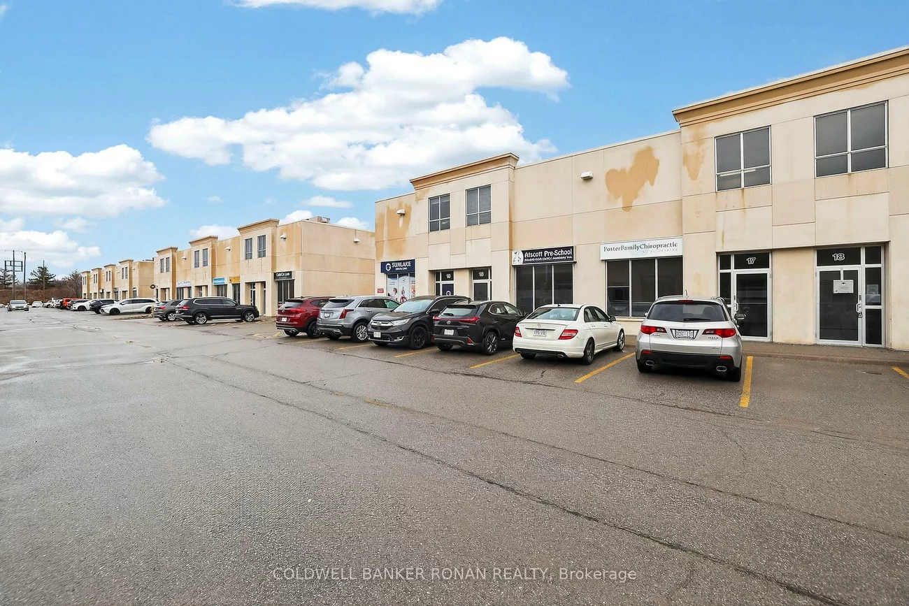 16945, Leslie, Newmarket Industrial Park, Newmarket
