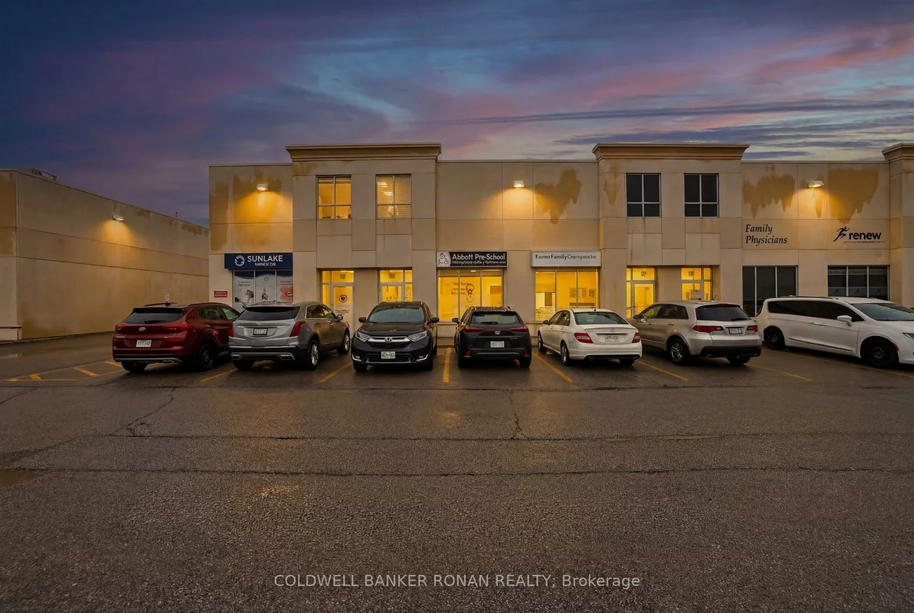 16945, Leslie, Newmarket Industrial Park, Newmarket