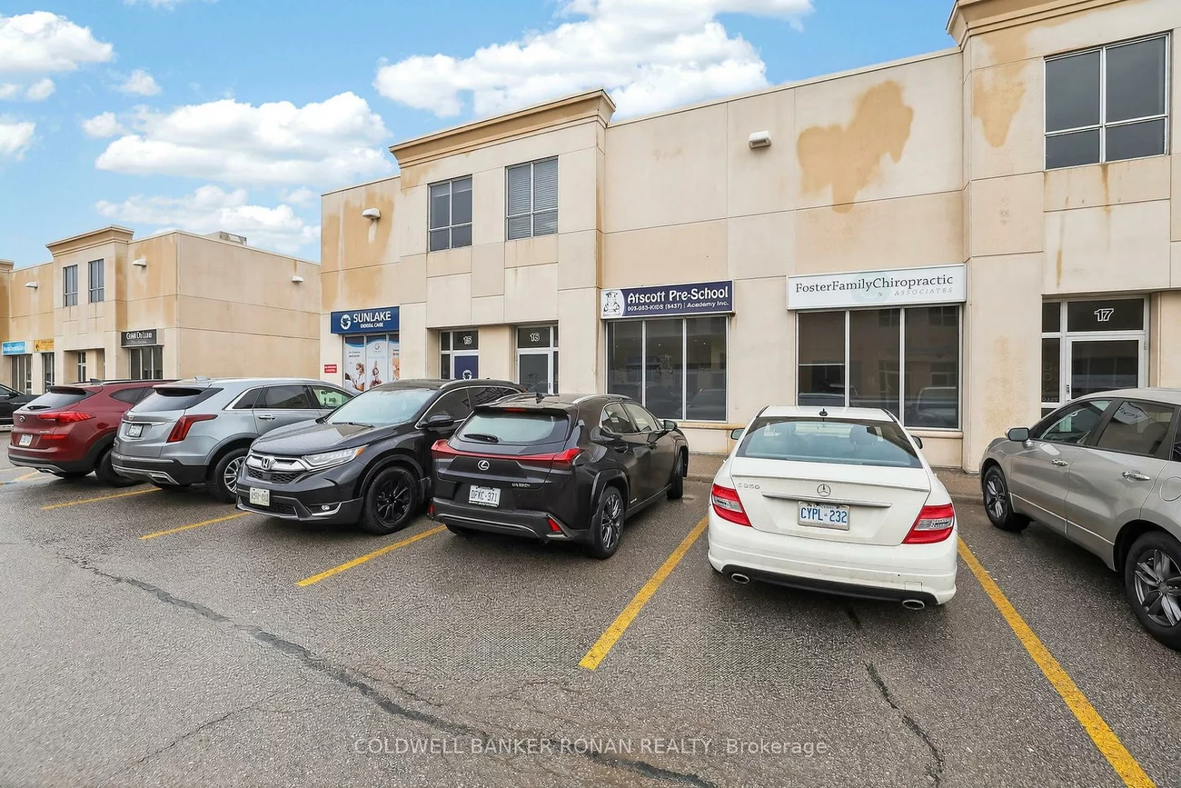 16945, Leslie, Newmarket Industrial Park, Newmarket