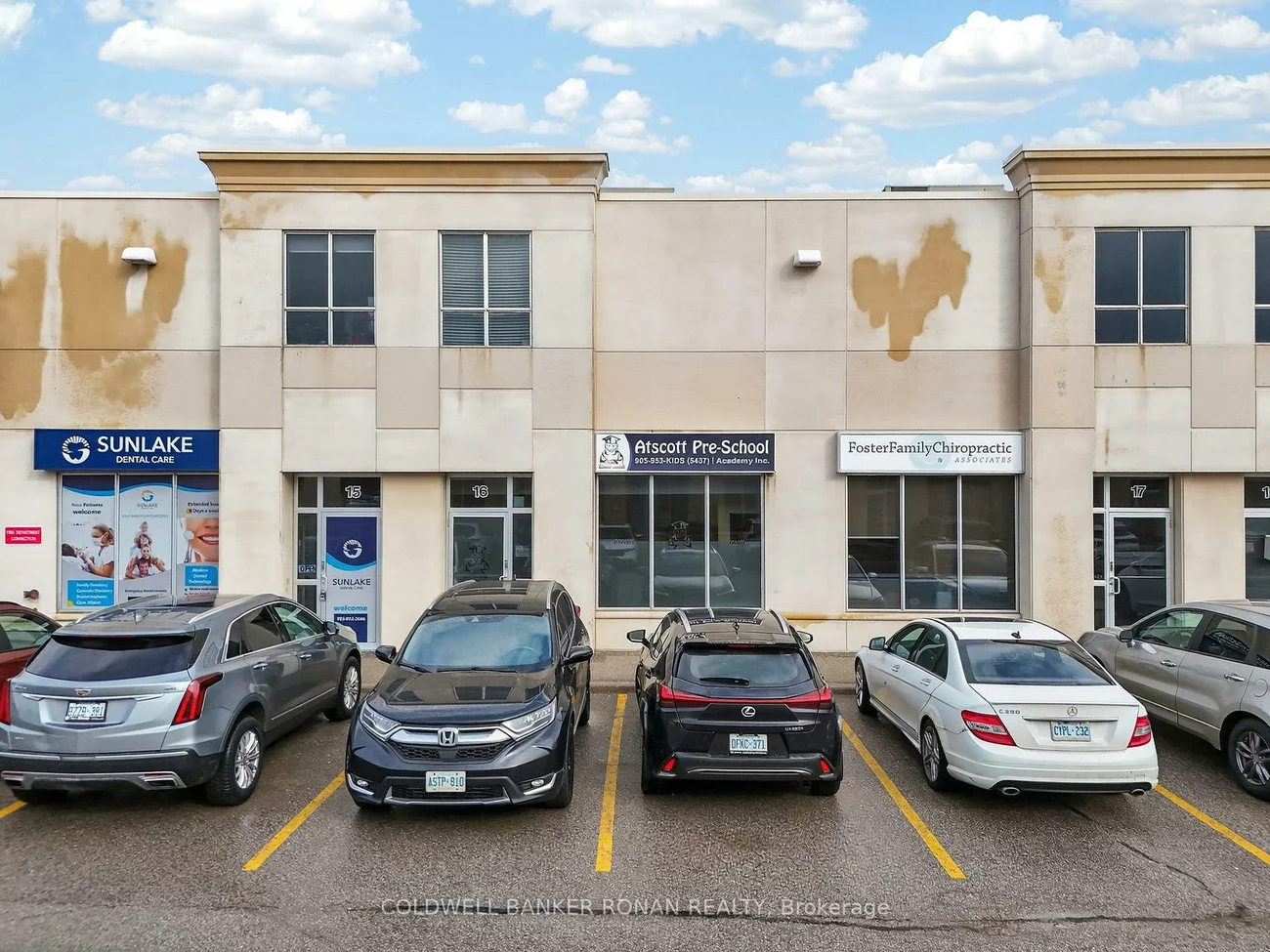16945, Leslie, Newmarket Industrial Park, Newmarket