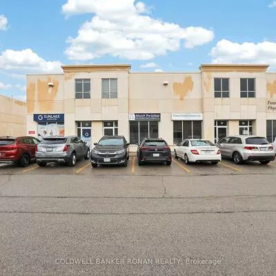 16945, Leslie, Newmarket Industrial Park, Newmarket