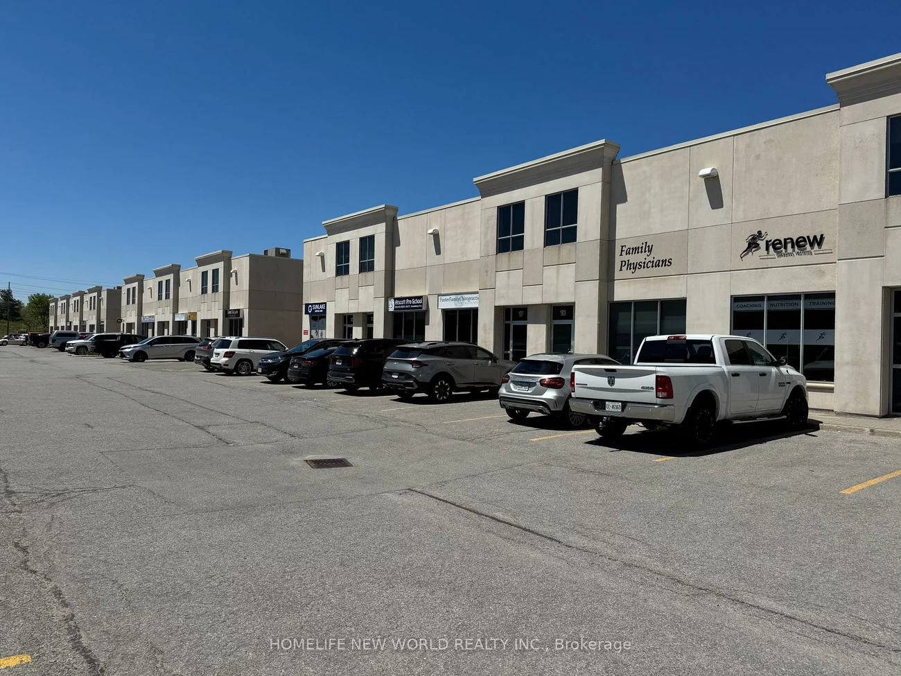 16945, Leslie, Newmarket Industrial Park, Newmarket