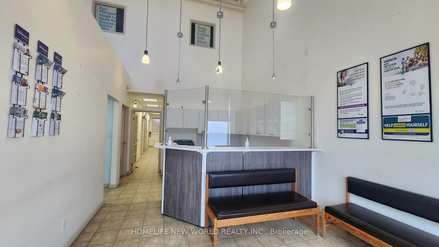 16945, Leslie, Newmarket Industrial Park, Newmarket