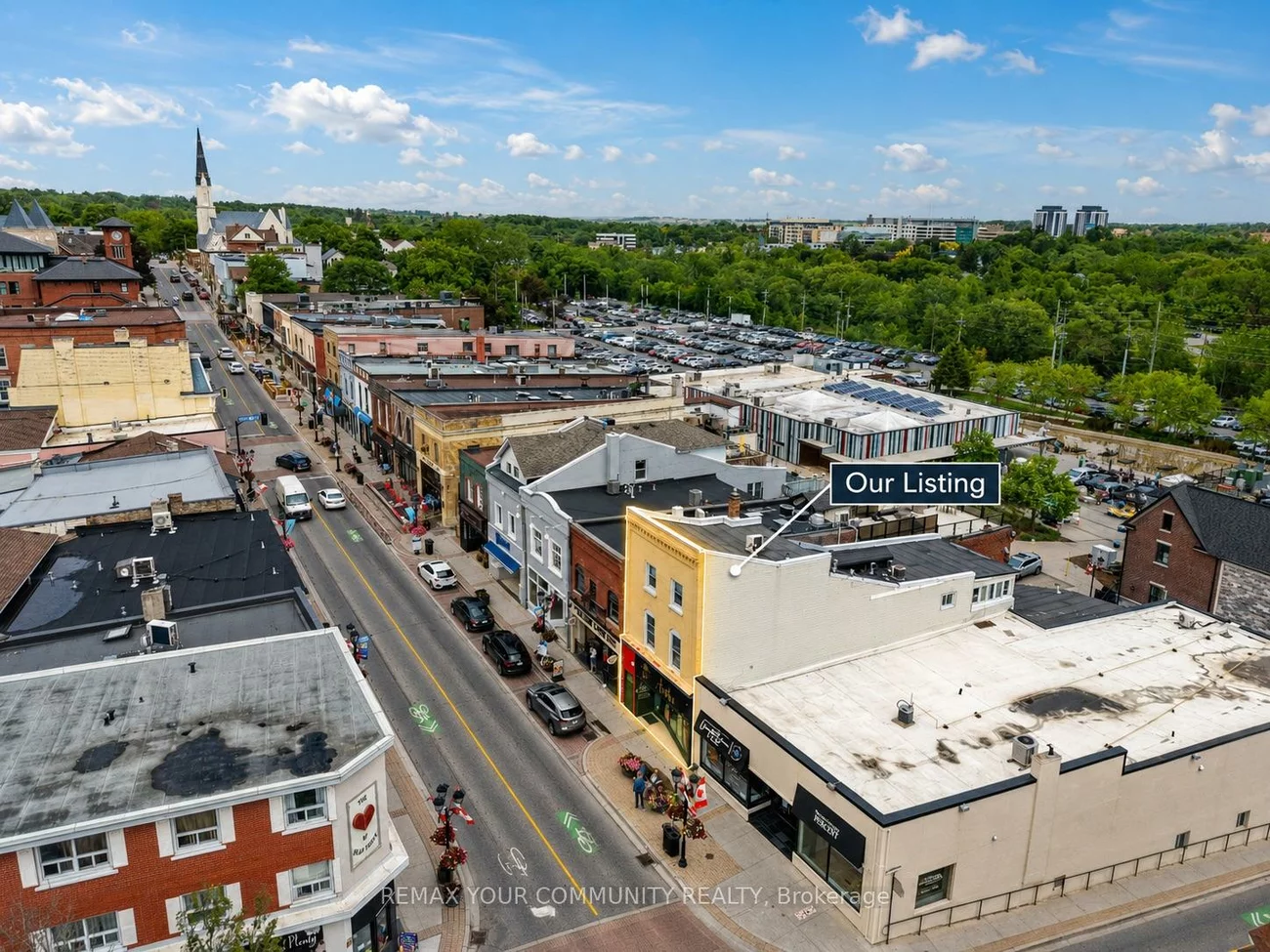 225, Main, Central Newmarket, Newmarket