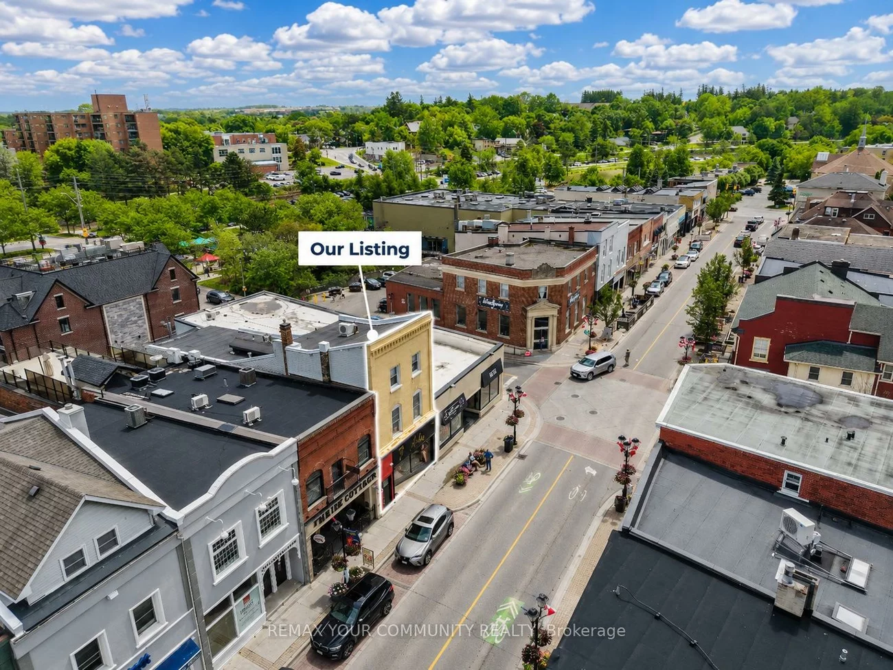 225, Main, Central Newmarket, Newmarket