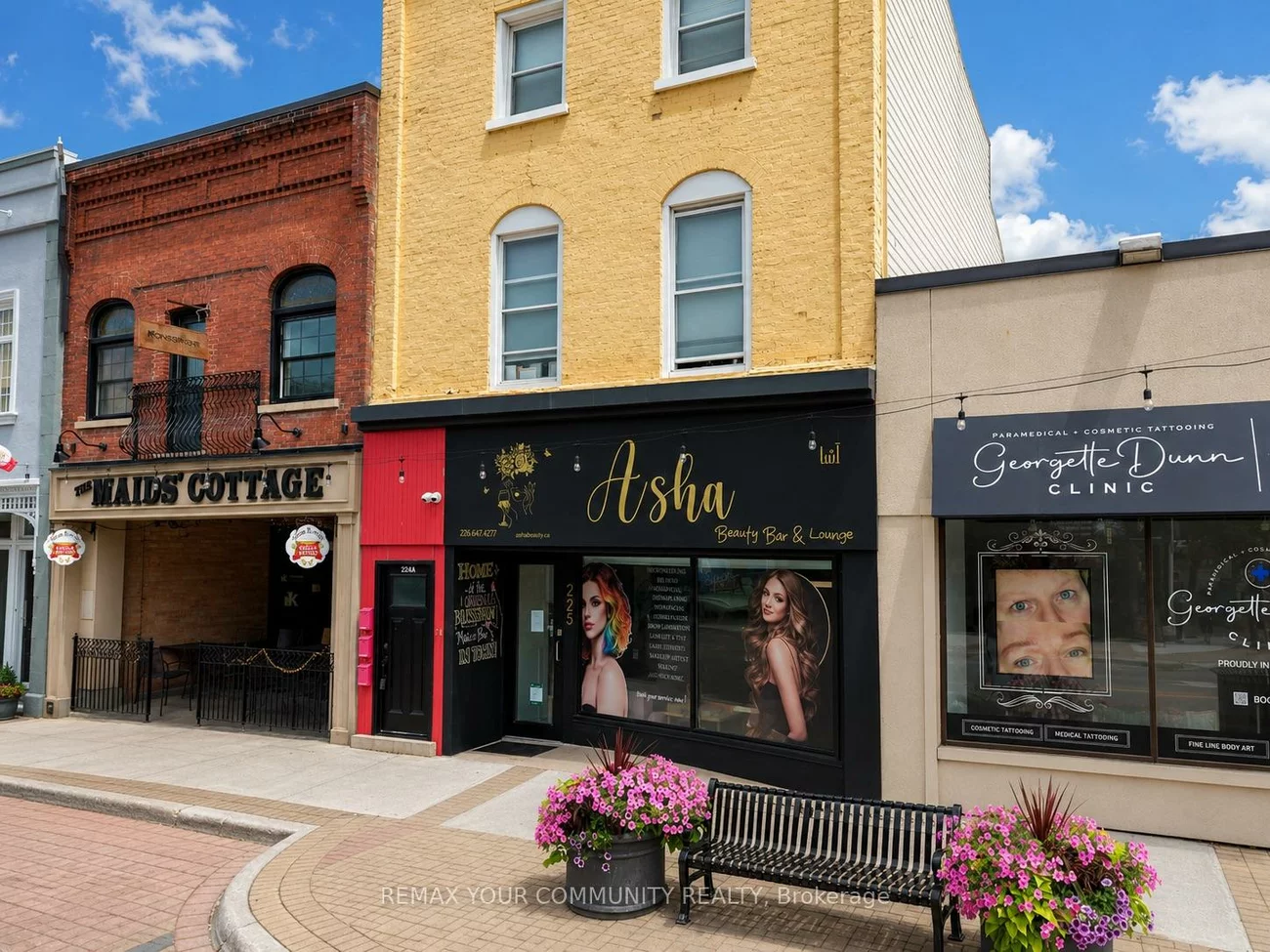 225, Main, Central Newmarket, Newmarket