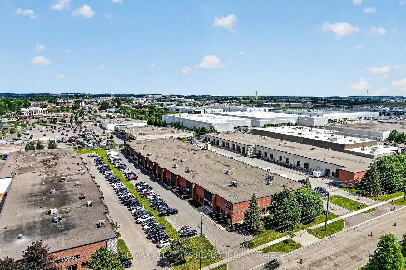 1131, Gorham, Newmarket Industrial Park, Newmarket