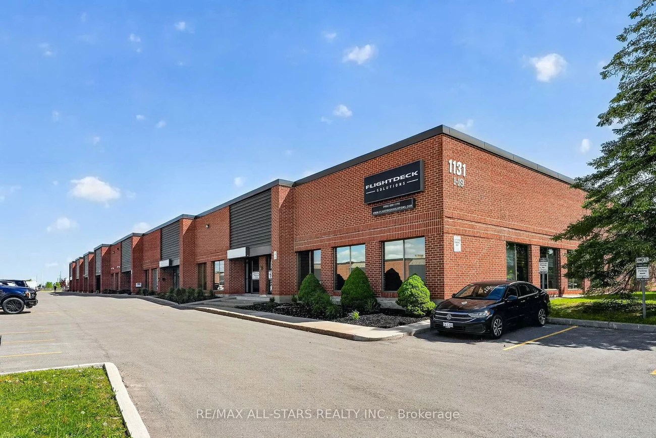 1131, Gorham, Newmarket Industrial Park, Newmarket