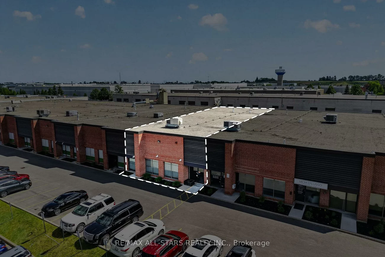 1131, Gorham, Newmarket Industrial Park, Newmarket
