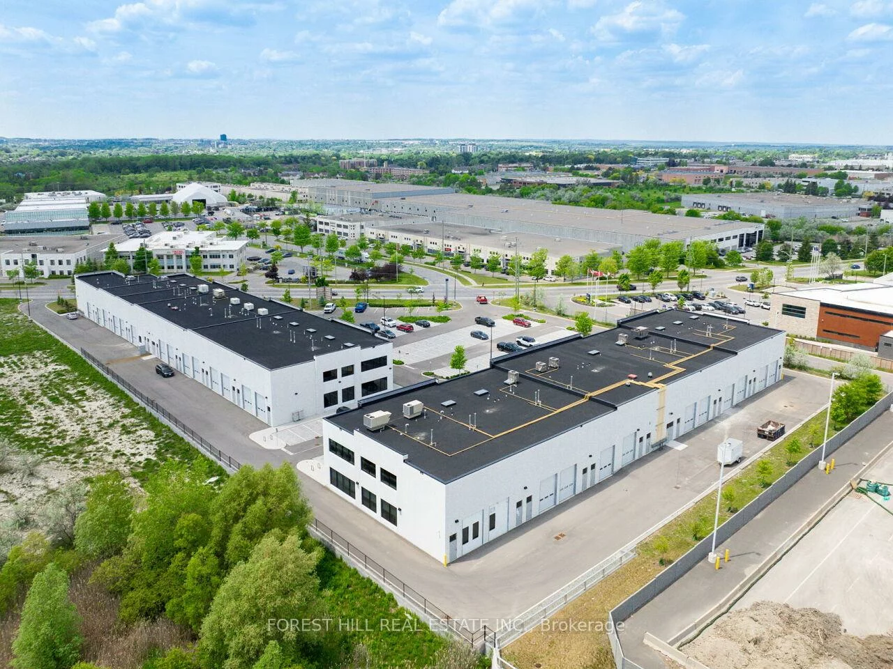 465, Harry Walker, Newmarket Industrial Park, Newmarket
