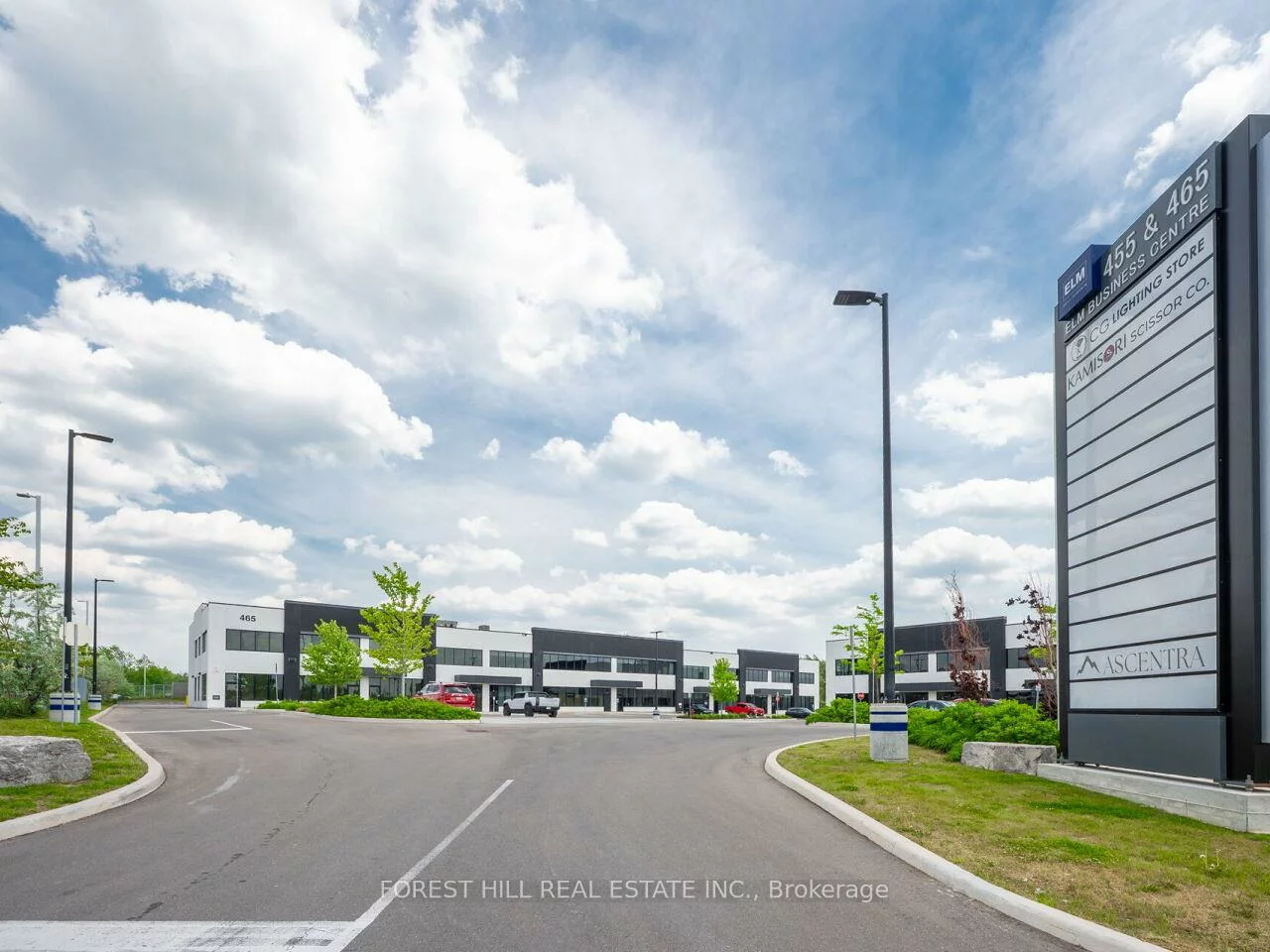 465, Harry Walker, Newmarket Industrial Park, Newmarket
