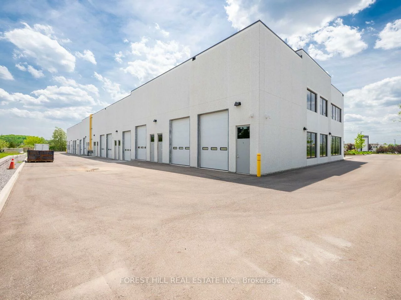 465, Harry Walker, Newmarket Industrial Park, Newmarket