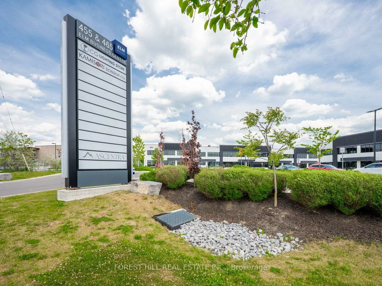 465, Harry Walker, Newmarket Industrial Park, Newmarket