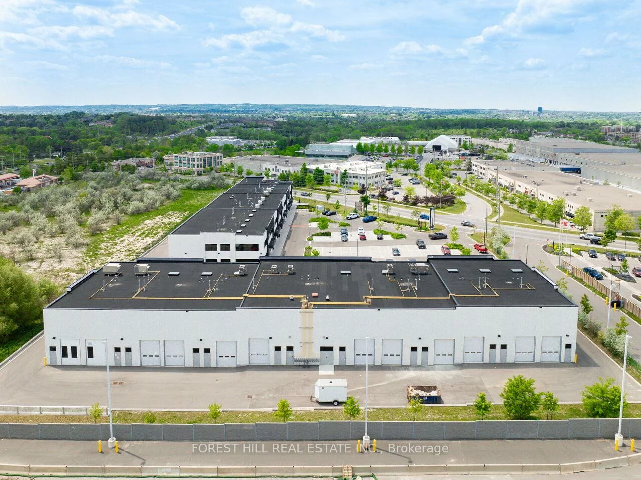 465, Harry Walker, Newmarket Industrial Park, Newmarket