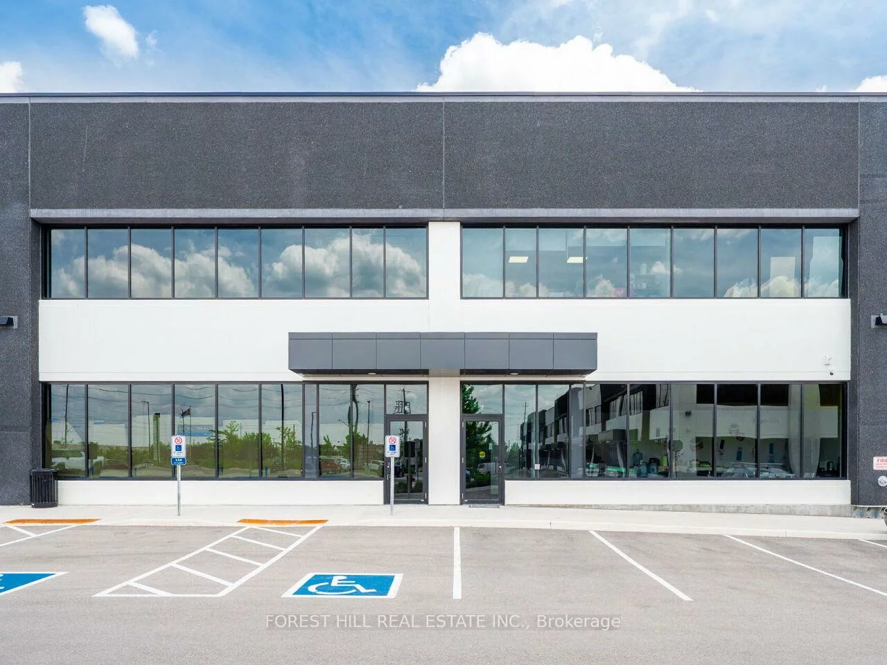 465, Harry Walker, Newmarket Industrial Park, Newmarket