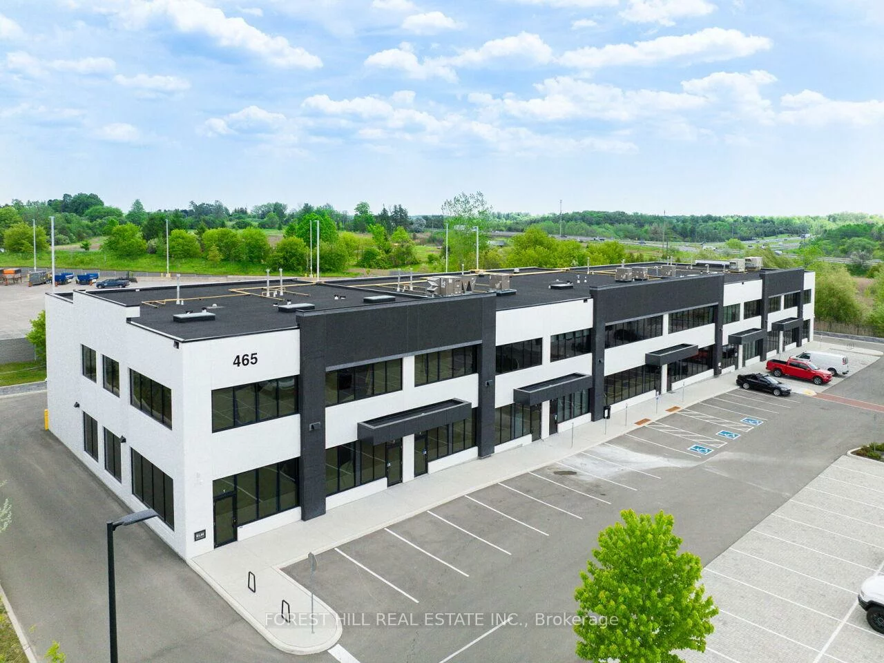 465, Harry Walker, Newmarket Industrial Park, Newmarket
