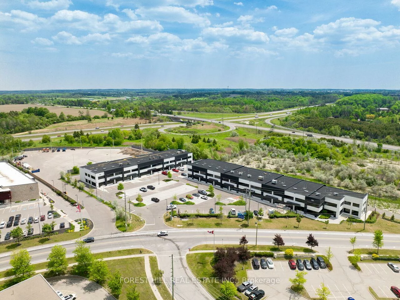 465, Harry Walker, Newmarket Industrial Park, Newmarket