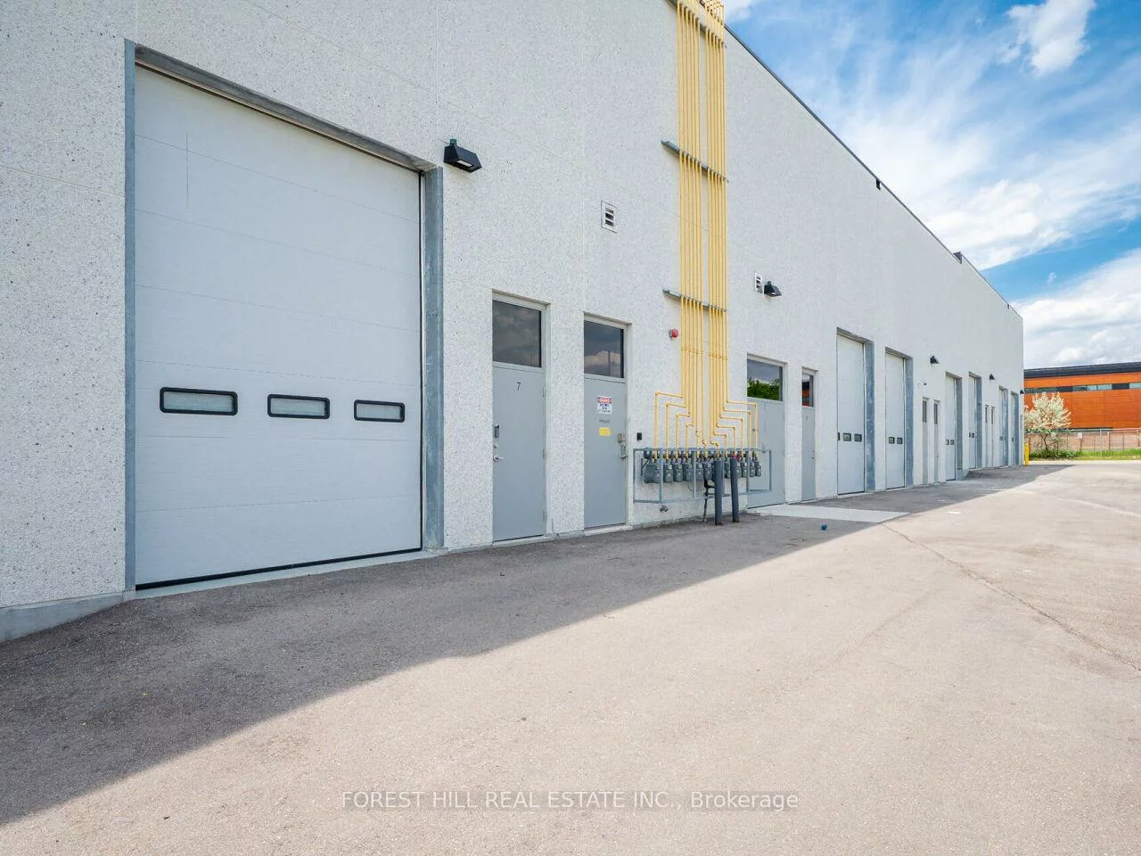 465, Harry Walker, Newmarket Industrial Park, Newmarket