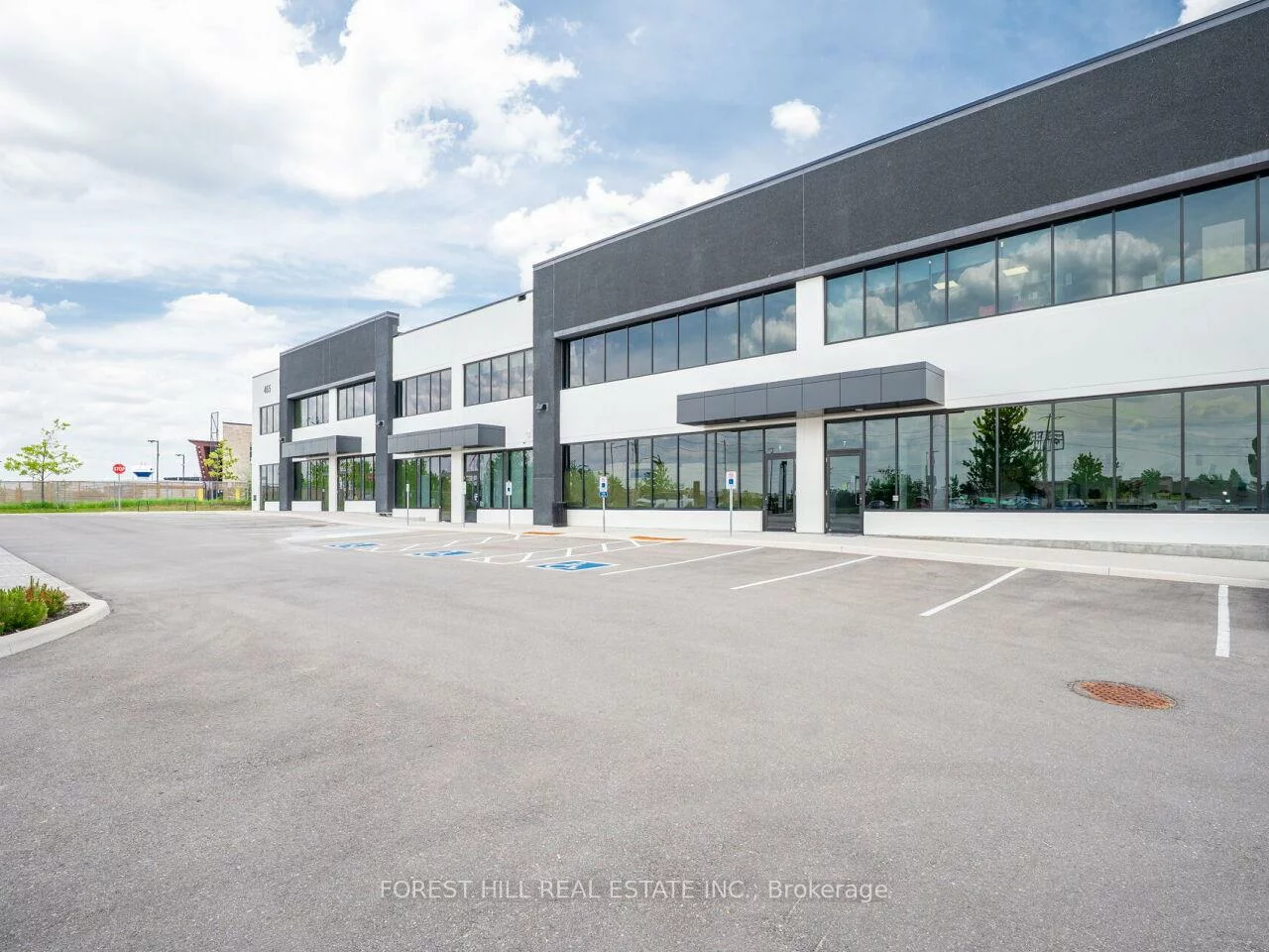 465, Harry Walker, Newmarket Industrial Park, Newmarket