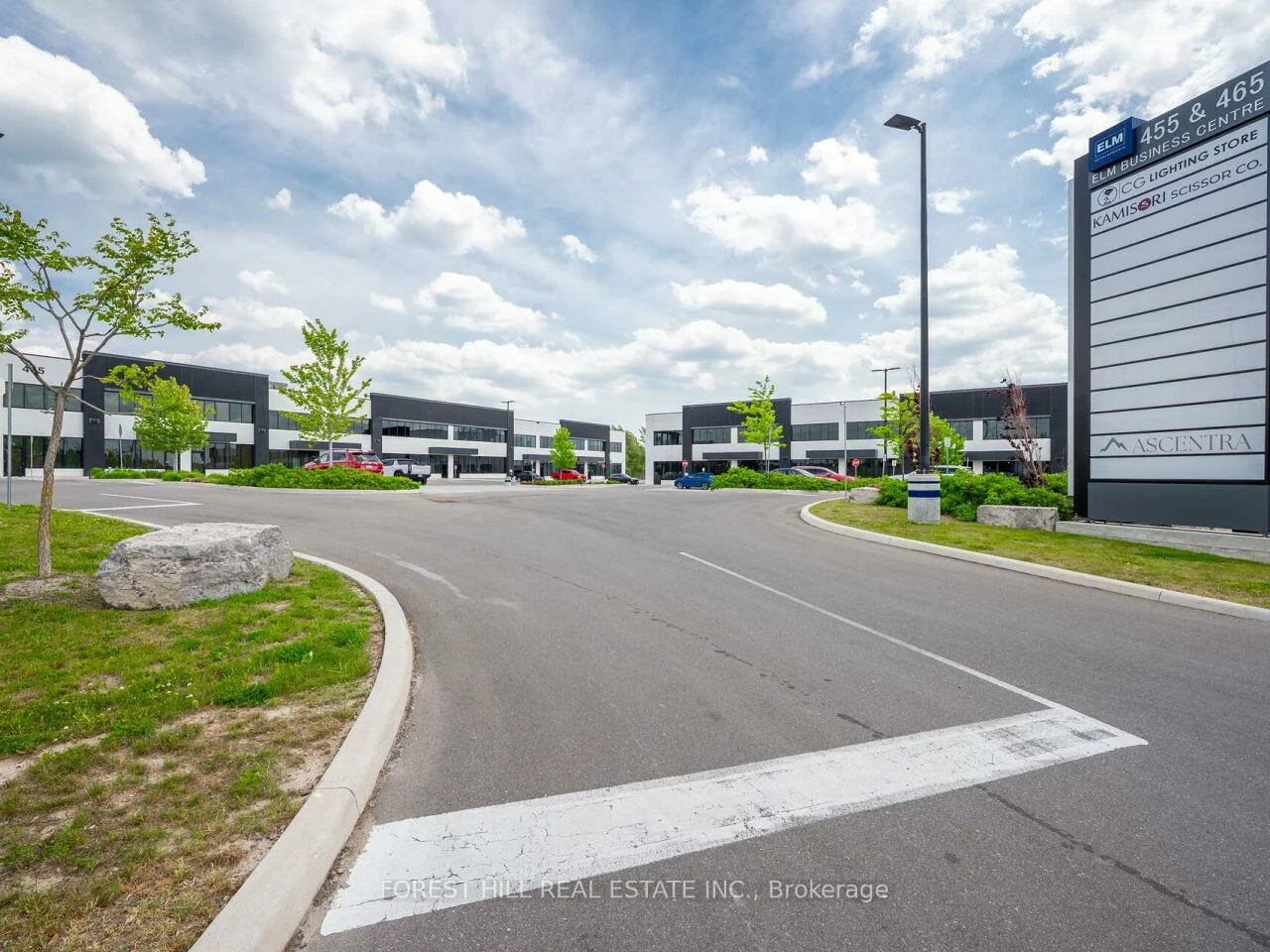465, Harry Walker, Newmarket Industrial Park, Newmarket