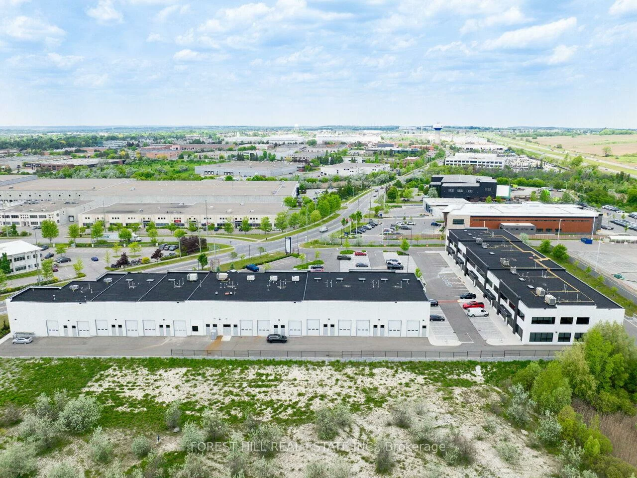 465, Harry Walker, Newmarket Industrial Park, Newmarket