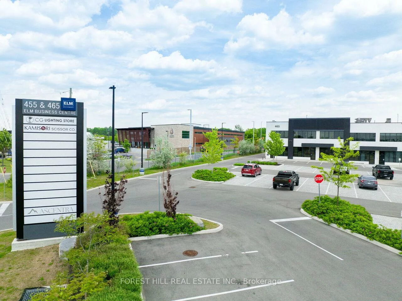 465, Harry Walker, Newmarket Industrial Park, Newmarket