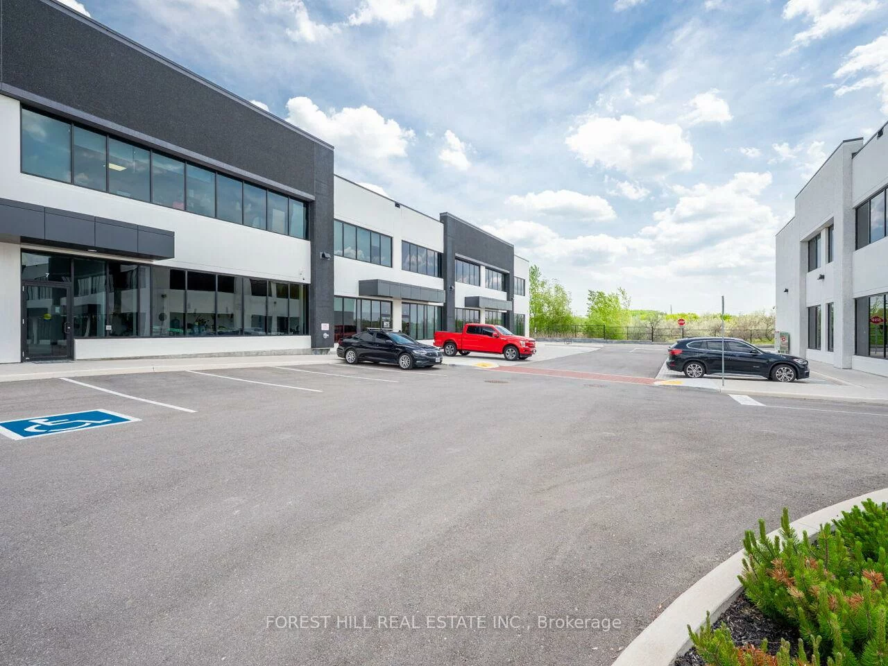 465, Harry Walker, Newmarket Industrial Park, Newmarket